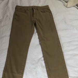 american eagle tight fitting pants (very stretchy)